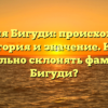 Фамилия Бигуди: происхождение, история и значение. Как правильно склонять фамилию Бигуди?