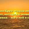 Фамилия Круз: откуда она и что означает, история и особенности склонения — все о ней в статье!