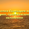 Фамилия Скобкарев: все об истории, происхождении и склонении