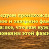 Исследуем происхождение, историю и значение фамилии Салдаева: все, что вам нужно знать о склонении этой фамилии