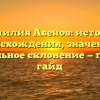 Фамилия Абенов: история происхождения, значение и правильное склонение — полный гайд