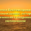 Фамилия Бектемирова: всё о происхождении, истории и значениях с подробным склонением