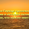 Фамилия Гаухар: происхождение, значение и история склонения — все, что нужно знать!