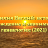 Фамилия Наглий: история, происхождение и значимость для генеалогии (2021)