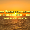 Фамилия Чели: происхождение, значение и склонение — все, что вы должны знать